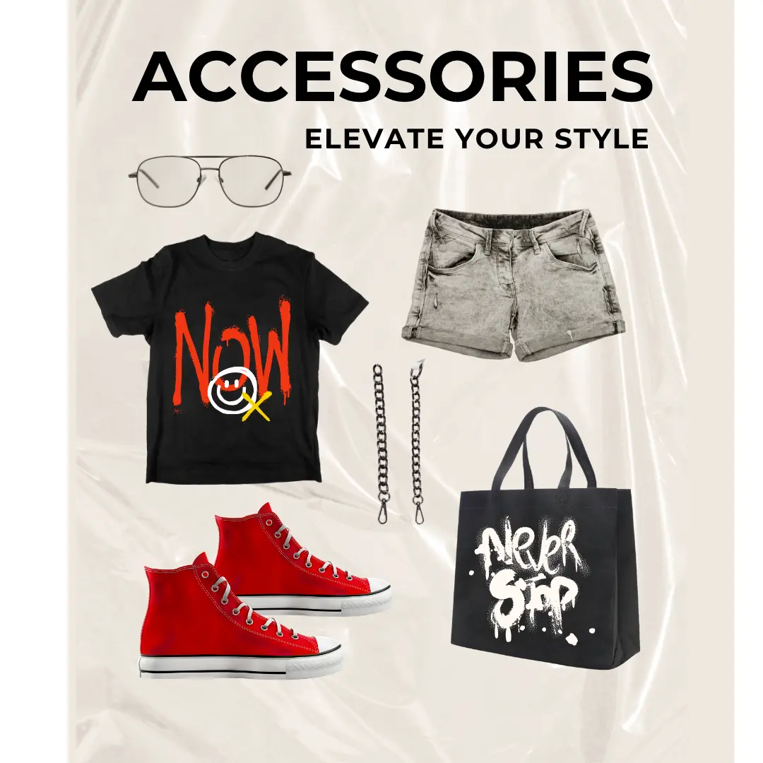 Accessories That Elevate Hoodie Street Style