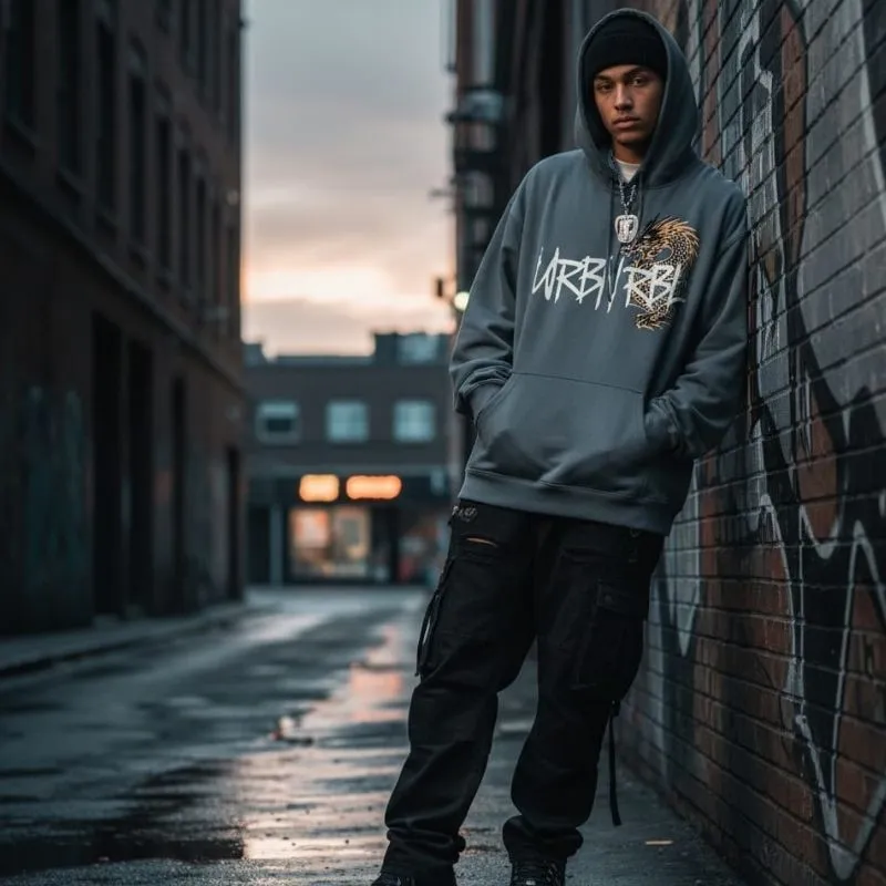 How-to-Style-an-Oversized-Hoodie