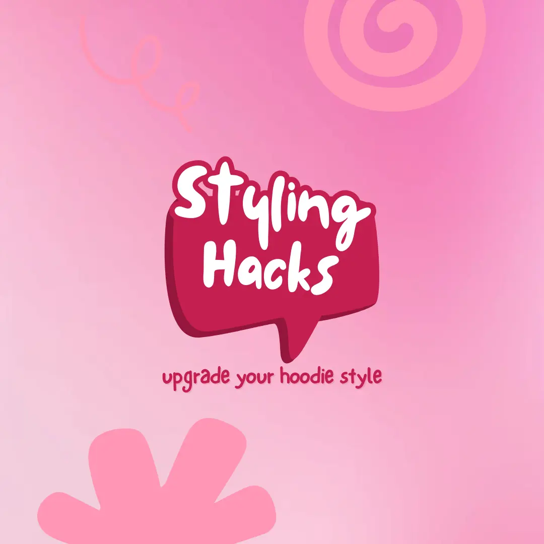 hoodie styling hacks