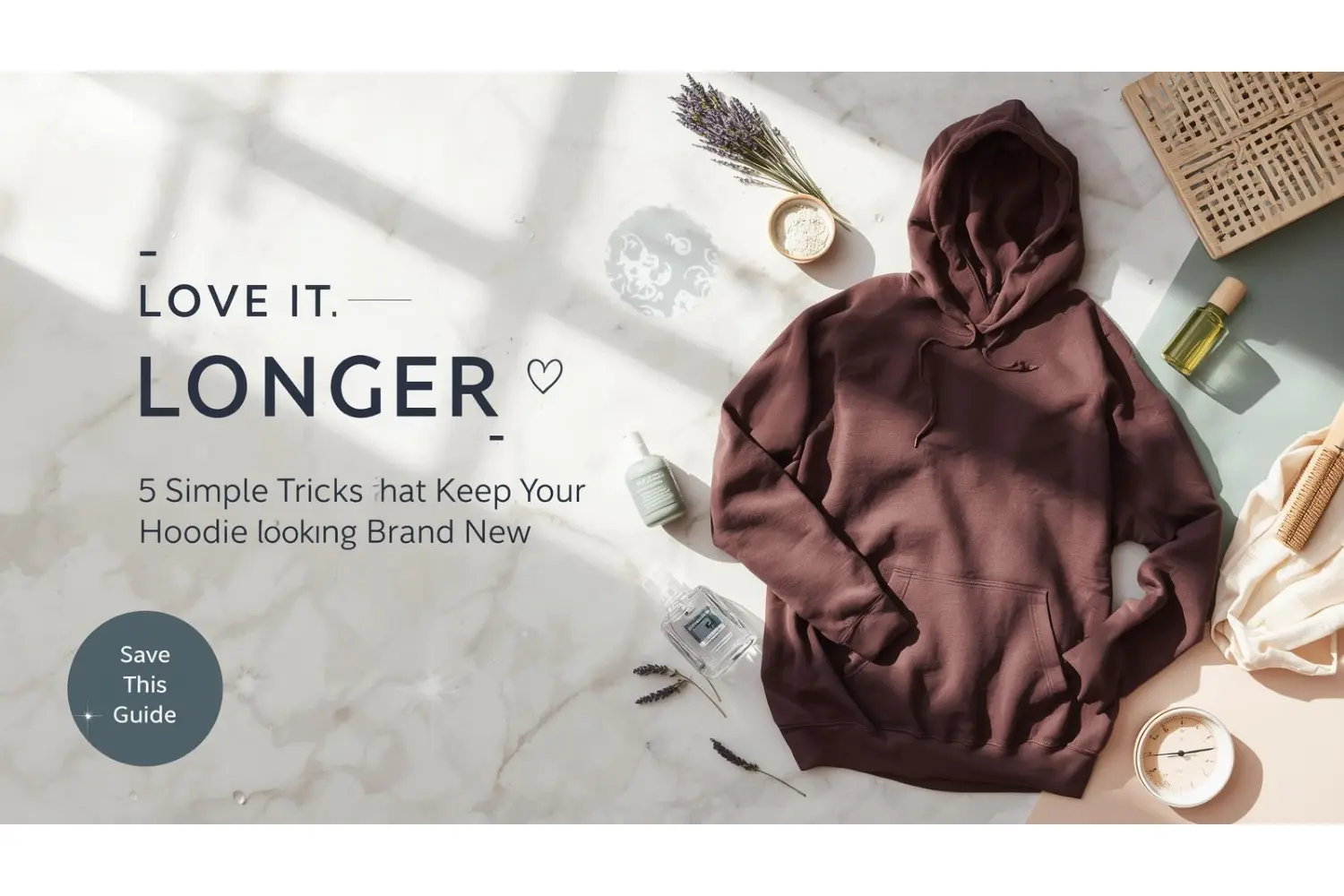 Proper care tips to keep your Plus-Size Hoodie looking new” 