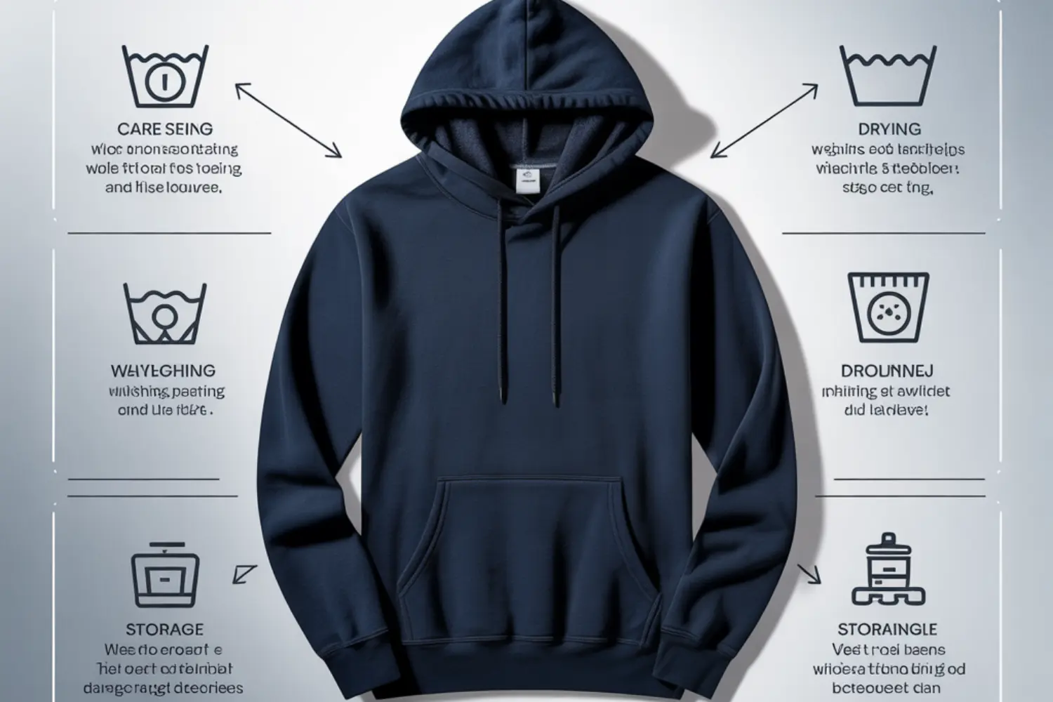 Caring-for-Your-Hoodie-to-Maintain-Size-and-Shape
