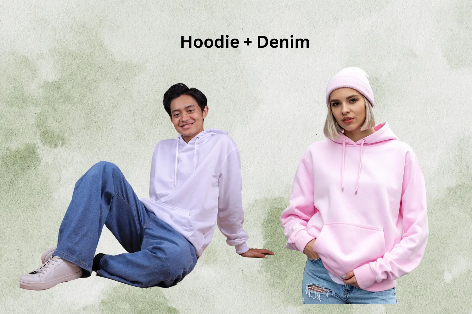 Hoodie-Denim.