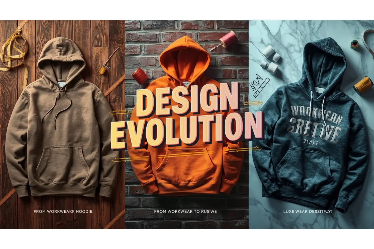 Comfortable unisex hoodie demonstrating why hoodies are still popular.