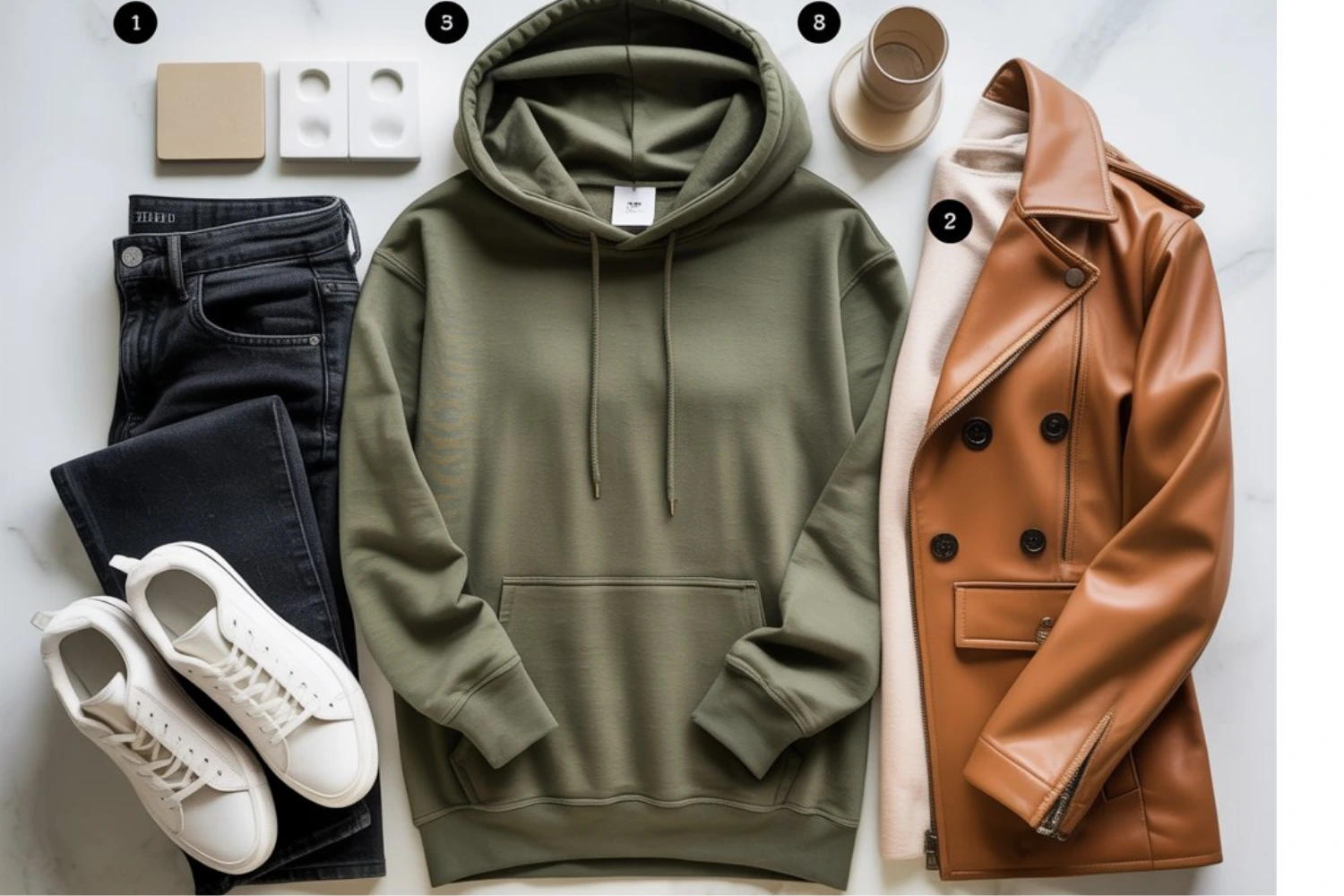 Olive-Green-Hoodie-Belongs-in-Every-Wardrobe.