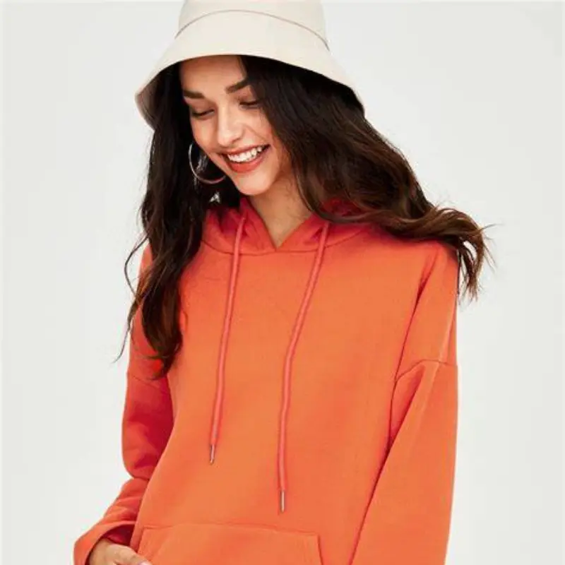 Styling-Orange-Hoodie-for-WOMEN