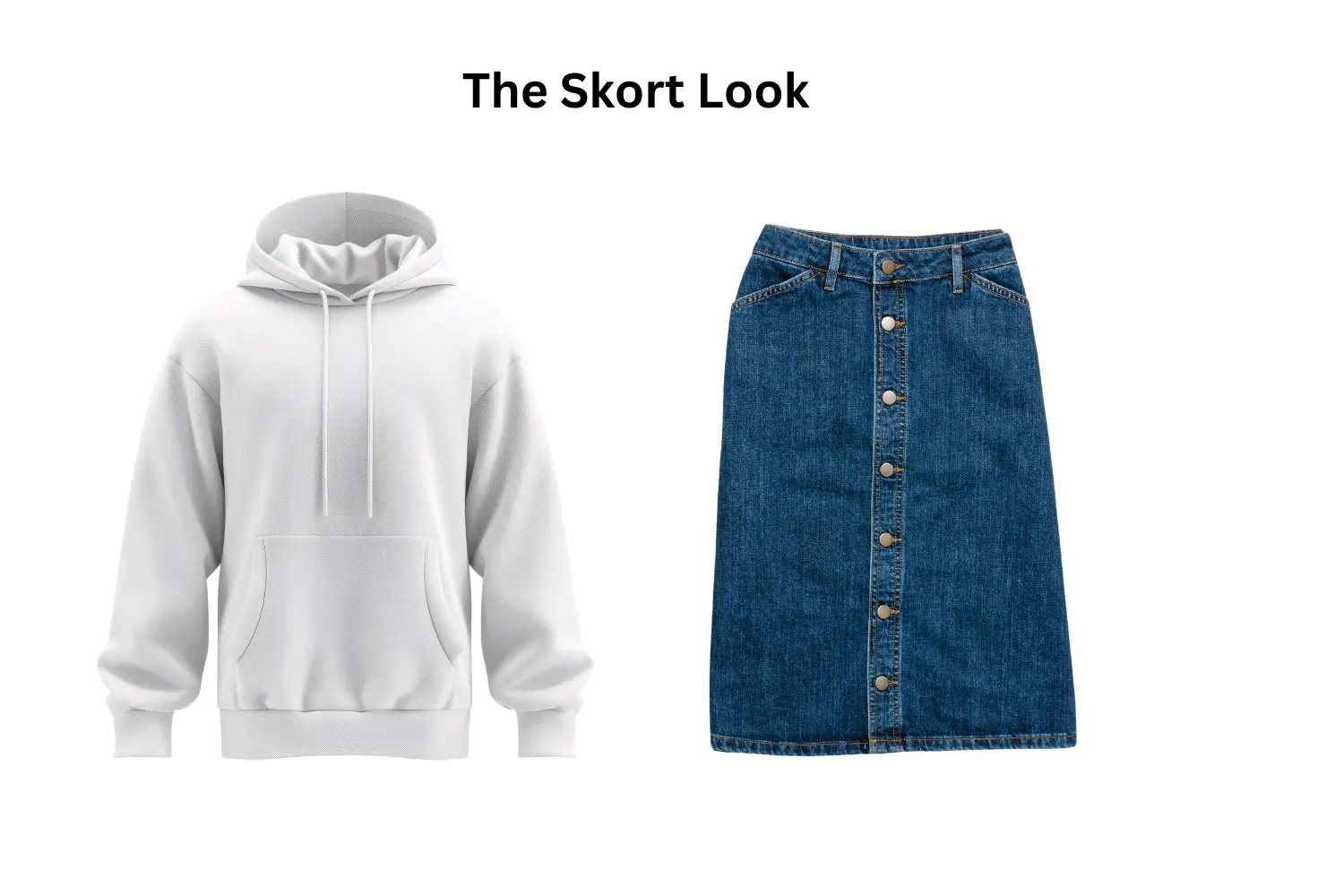 The-Skort-Look