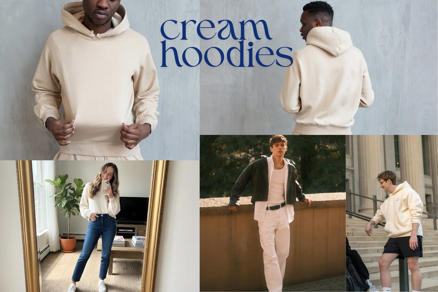 Cream-Hoodie-Outfit-Ideas-Casual-Streetwear-Clean-Aesthetic