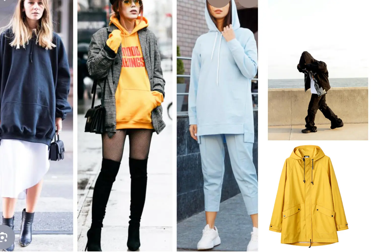 Creative-Ways-to-Style-a-Hooded-Dress.