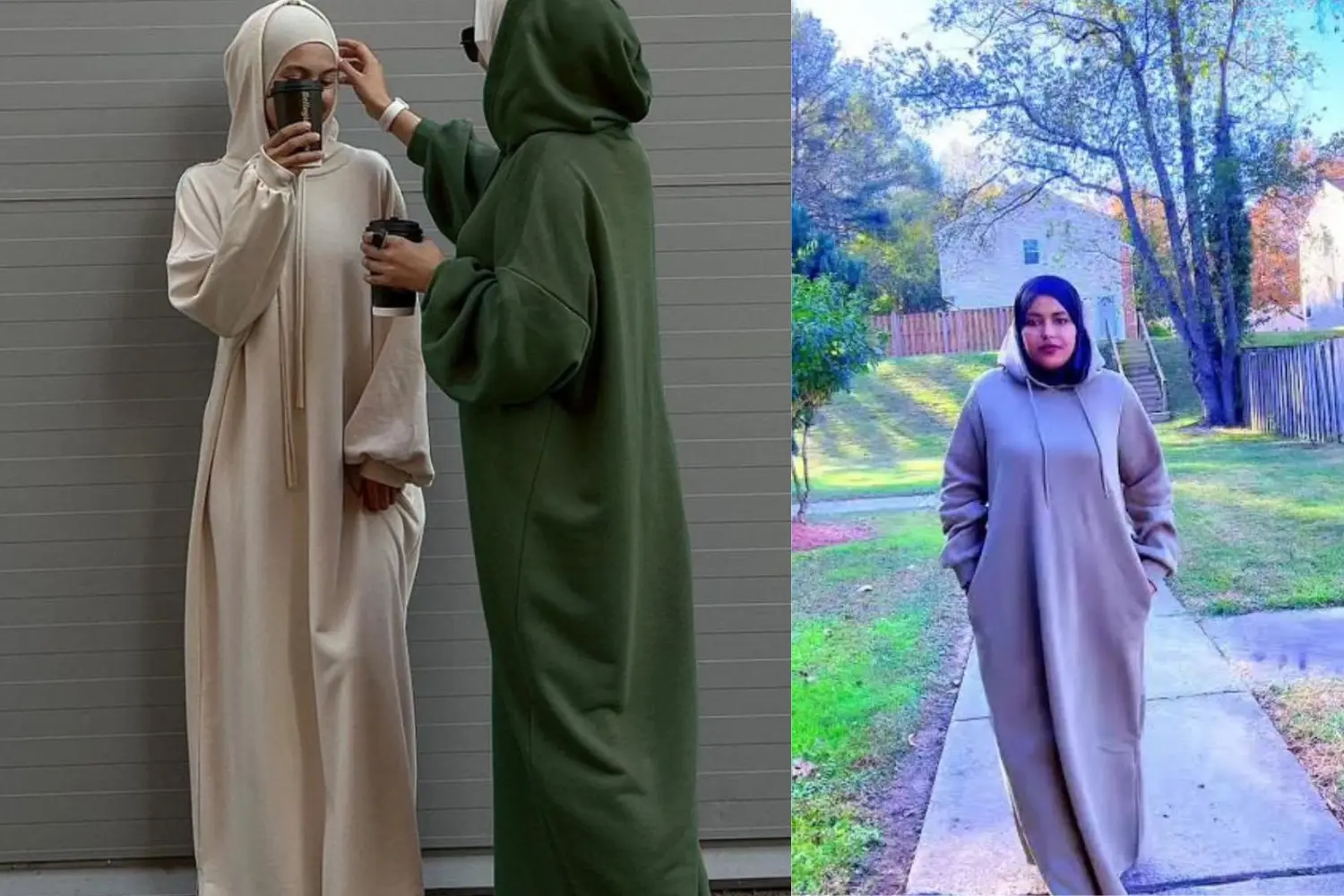 Hooded-Dress-Outfit-Ideas-by-Season.