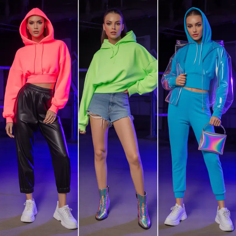 Rock-Your-Neon-Hoodie-Streetwear-Outfits