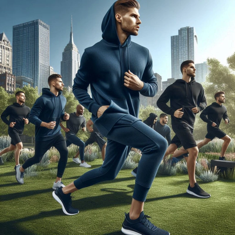 Sporty-Athleisure-Looks