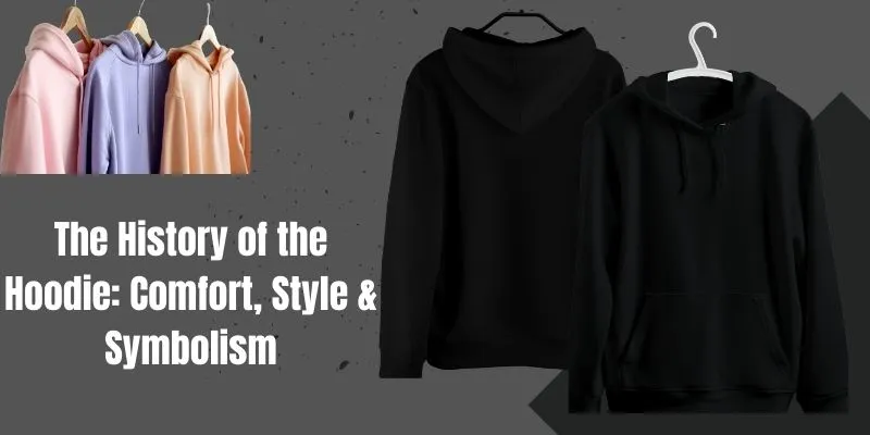 History of the Hoodie: Workwear to Streetwear