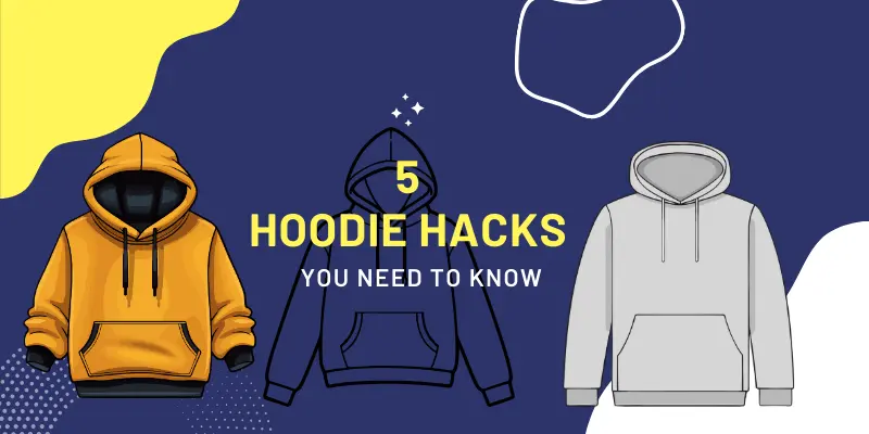 Hoodie Hacks: Quick Ways to Upgrade Your Look
