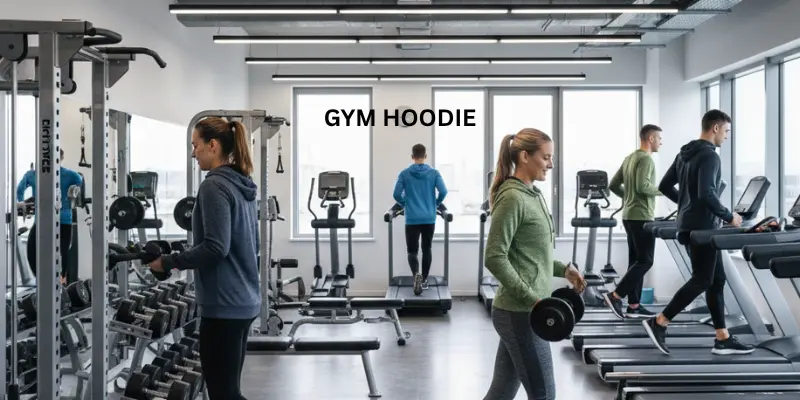 Are Gym Hoodies Allowed? The Fitness Perspective