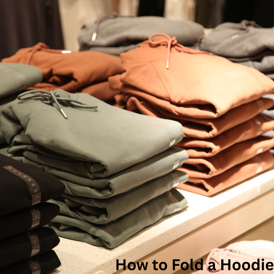 How to Store Your Sweatshirts and Hoodies Until You Need Them