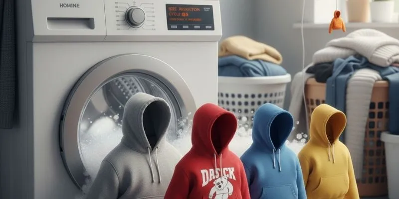 How to Shrink a Hoodie: Care Tips for Longevity