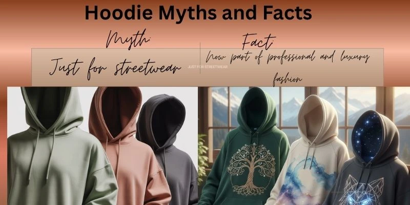 Hoodie Myths: Separating Fact from Fiction