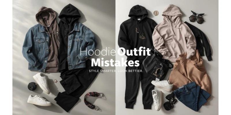 “Hoodie Outfit Mistakes to Avoid: Top Styling Tips for a Perfect Look”