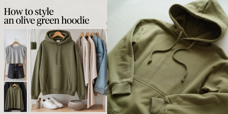 Style-an-Olive-Green-Hoodie