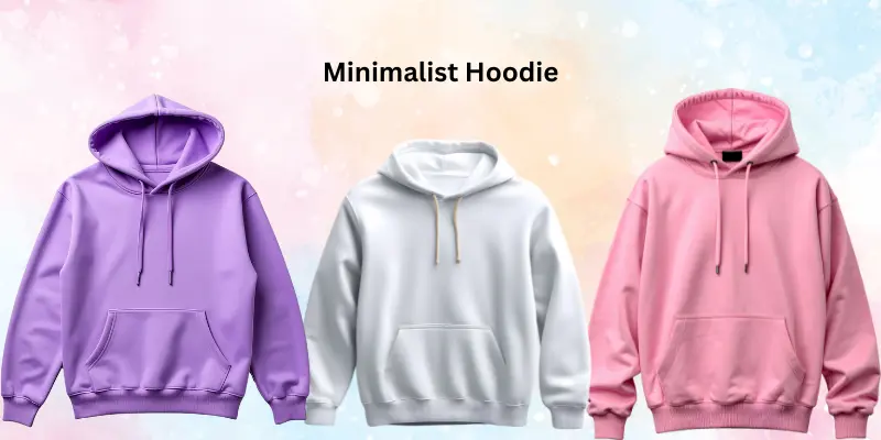 Minimalist Hoodies: A Versatile Style for Every Wardrobe