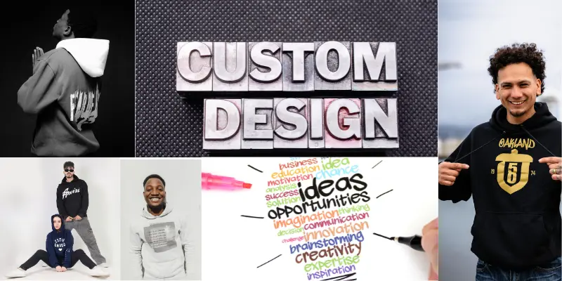 Creative Custom Hoodie Ideas: Design Inspiration, Branding, and Production Techniques