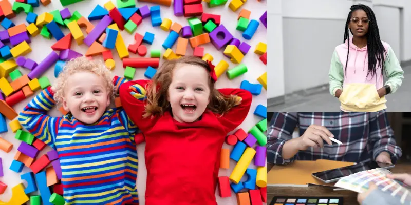 Two-Tone Color Block Hoodie: Where Design, Comfort, and Streetwear Collide